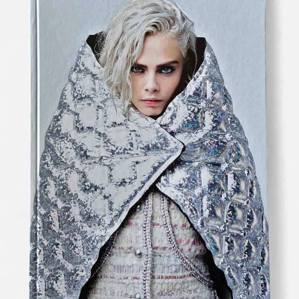 Chanel GROUND CONTROL F/W 2017/18 PHOTOS BY KARL LAGERFELD